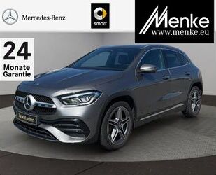 Mercedes-Benz Mercedes-Benz GLA 200 d AMG Distro,360,LED,AHK Vor Gebrauchtwagen