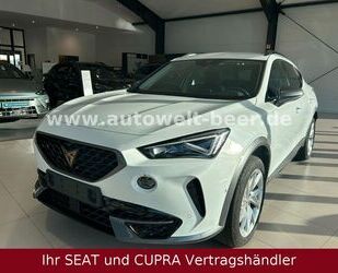 Cupra Cupra Formentor 1.5 TSI 150PS DSG *CAM*NAVI*FULL L Gebrauchtwagen