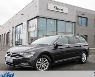 VW Volkswagen Passat Variant Business Navi AHK LED Ka Gebrauchtwagen