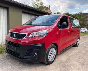 Peugeot Peugeot Traveller Blue-HDI 1,5 Ltr. 1 Hand Gebrauchtwagen