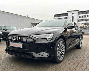 Audi Audi e-tron 50 2x S line ACC AHK PANO S-SITZE 21Z Gebrauchtwagen