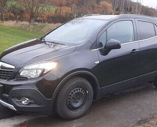 Opel Opel Mokka X 1.6 Diesel INNOVATION Start/Stop 4x4. Gebrauchtwagen