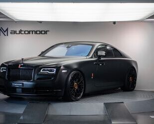 Rolls Royce Rolls-Royce ROLLS-ROYCE WRAITH 6.6 V12 Black Badge Gebrauchtwagen