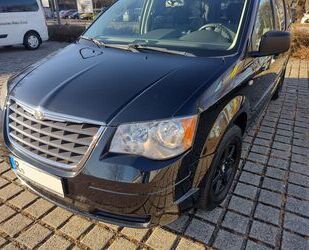 Chrysler Chrysler Grand Voyager LX 2.8 CRD Autom. LX Gebrauchtwagen