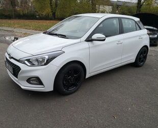 Hyundai Hyundai i20 1.0 T-GDI 74kW Trend Lenkradheizung, K Gebrauchtwagen