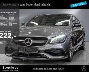 Mercedes-Benz Mercedes-Benz CLA 45 AMG 4M SB NIGHT SPUR COMAND P Gebrauchtwagen