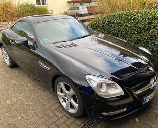 Mercedes-Benz Mercedes-Benz SLK 200 - Automatik - Airscarf Gebrauchtwagen