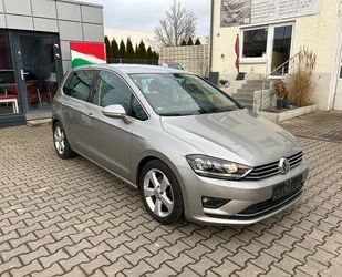 VW Volkswagen Golf Sportsvan VII Highline BMT/Start-S Gebrauchtwagen