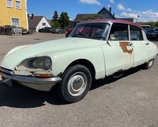 Citroen Citroën DS ID 19 Gebrauchtwagen