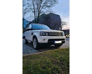 Land Rover Land Rover Range Rover Sport 3.0 SDV6 HSE HSE Gebrauchtwagen