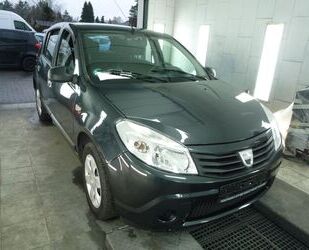 Dacia Dacia Sandero Amb./Inspetion+Zahnriemen+TÜV+kuppl. Gebrauchtwagen