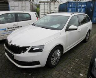 Skoda Skoda Octavia Combi Ambition 1.6 TDI NAVI KLIMA AP Gebrauchtwagen