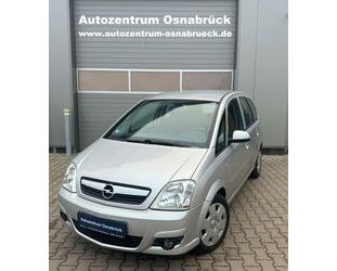 Opel Opel Meriva 1.4 Edition Klima Allwetterreifen Gebrauchtwagen