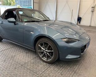 Mazda Mazda MX-5 2.0 SKYACTIV-G 160 Sports-Line Sports-L Gebrauchtwagen