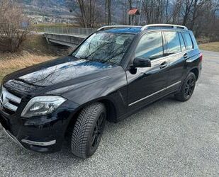 Mercedes-Benz Mercedes-Benz GLK 220 CDI 4MATIC Gebrauchtwagen