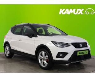 Seat Seat Arona 1.0TSI DSG FR+LED+NAVI+PDC+KAMERA+ACC Gebrauchtwagen