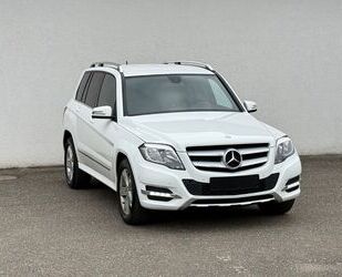 Mercedes-Benz Mercedes-Benz GLK 250 CDI 4MATIC/R-KAMERA/SHZ/AHK/ Gebrauchtwagen