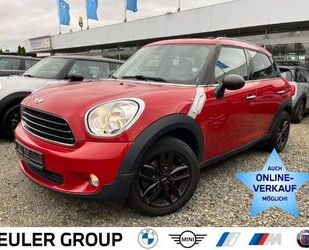 Mini MINI One Countryman Chili Color-Line SHZ ALU Sport Gebrauchtwagen