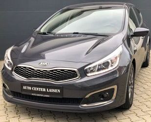 Kia Kia Ceed Navi Kamera PDC 1-Hand Lenkradheizung Gebrauchtwagen