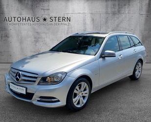 Mercedes-Benz Mercedes-Benz C 180 T CGI|Klima|Isofix|Tempomat|Au Gebrauchtwagen