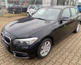 BMW BMW 118 Baureihe 1 Lim. 5-trg. 118d Advantage Gebrauchtwagen