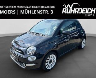 Fiat Fiat 500C Star, Klimaauto+Tempomat+DAB+Touchscreen Gebrauchtwagen