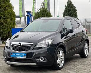 Opel Opel Mokka Innovation ecoFlex 4x4 Xenon LEDs Leder Gebrauchtwagen