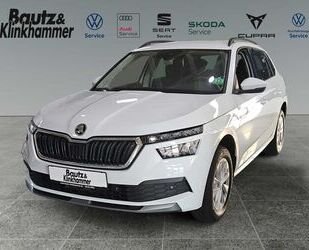 Skoda Skoda Kamiq 1.0TSI Ambition 70KW Climatronik Ambit Gebrauchtwagen