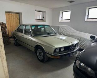 BMW BMW 525 *großer 6 Zylinder Gebrauchtwagen