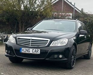 Mercedes-Benz Mercedes-Benz C 200 T CDI BlueEfficiency/NAVIGATIO Gebrauchtwagen