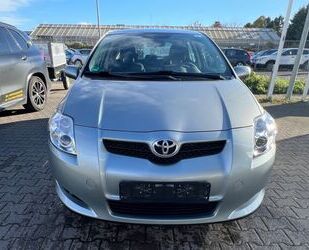 Toyota Toyota Auris Life Gebrauchtwagen