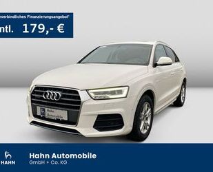 Audi Audi Q3 2.0TDI qu sport AHK LED PDC Tempo Pano Sit Gebrauchtwagen