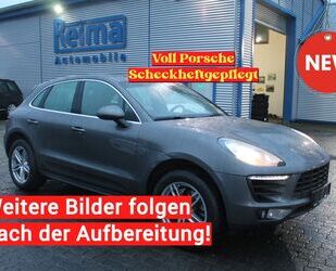 Porsche Porsche Macan 3,0 S D ,Scheckheft gepflegt bei Por Gebrauchtwagen