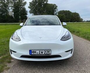 Tesla Tesla Model Y Long Range Dual Motor AWD Gebrauchtwagen