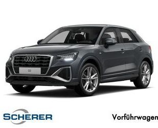 Audi Audi Q2 S line 40 TFSI quattro S tronic,SONOS,AHZV Gebrauchtwagen