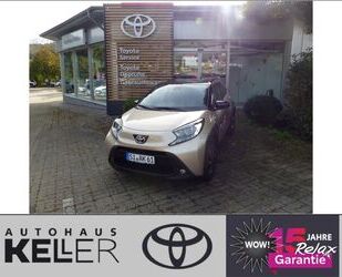 Toyota Toyota Aygo X Team D,Kamera,Alu,Klima,Carplay,Andr Gebrauchtwagen