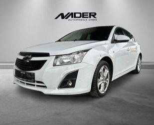 Chevrolet Chevrolet Cruze Hatchback LT/Navi/PDC/Allwetterrei Gebrauchtwagen