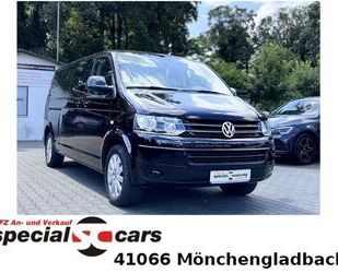 VW Volkswagen T5 Caravelle Caravelle Extralang / 9Sit Gebrauchtwagen