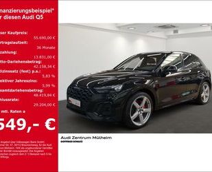 Audi Audi Q5 40 TDI quattro S lineLuftfederung AD AHK-k Gebrauchtwagen