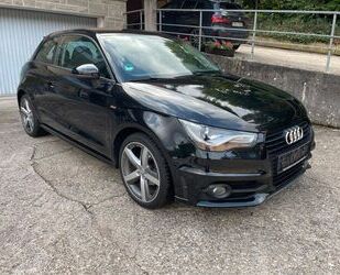 Audi Audi A1 S-LINE *KLIMA*SHZ* Gebrauchtwagen