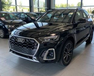 Audi Audi Q5 40 TDI quattro S tronic S line Gebrauchtwagen