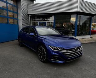 VW Volkswagen Arteon Shooting Brake R-Line AHK*360KAM Gebrauchtwagen