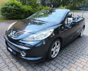 Peugeot Peugeot 207 CC Platinum 120 Gebrauchtwagen