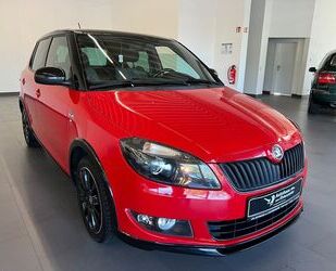 Skoda Skoda Fabia Monte Carlo Klimaautomatik SHZ Navi Gebrauchtwagen