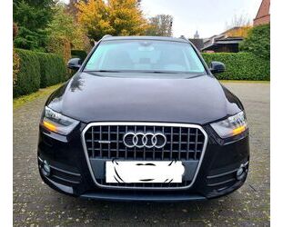 Audi Audi Q3 2.0 TDI quattro Pano/Teil-Leder/Kamera/Nav Gebrauchtwagen