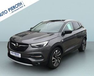 Opel Opel Grandland X 1.2 Start/Stop Ultimate Gebrauchtwagen