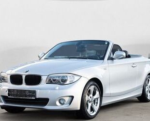 BMW BMW 118i Cabrio Advantage PDC SHZ LEDER XENON NAVI Gebrauchtwagen