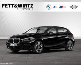 BMW BMW 118i Adv.|Aut.|LED|Parkass.|LCProf. Gebrauchtwagen