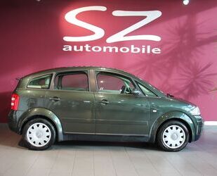 Audi Audi A2 Leder SHZ PDC Pano Gebrauchtwagen