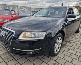 Audi Audi A6 Avant/TÜV 03/26 /TOP ZUSTAND! Gebrauchtwagen